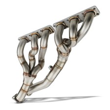 COLLETTORI DI SCARICO DECAT ACCIAIO INOX PER BMW SERIE 3 E46 330i M54 1998-2005