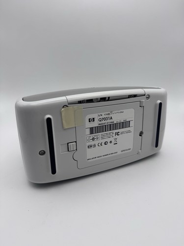 HP Photosmart A433 Portable Photo Studio Printer - Picture 7 of 14