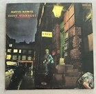 DAVID BOWIE The Rise & Fall Of Ziggy Stardust vinyl LP 1972 RCA 1st Press Orange