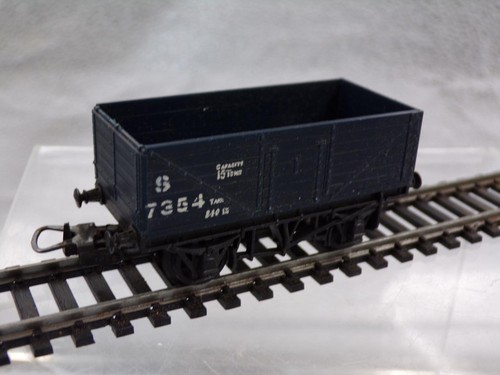 Lima HO gauge open wagon 7354                                               1I33 | Zustand: Used