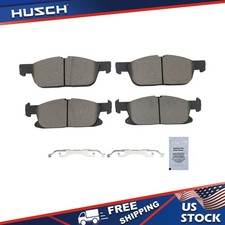 Front Performance Ceramic Brake Pads for Ford...