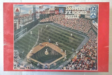 Boston Red Sox F.X. Schmid 1000 pc Puzzle Baseball MLB Fenway Park 20
