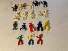 1/32 scale plastic cowboy Timmee Hoefler Lido mostly riders