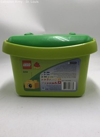 Lego Multicolor Duplo #5416 Preschool Building Toy Set 33 Piece Ages 1.5-5