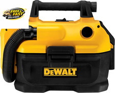 20V MAX Cordless Shop Vac, Wet Dry Vacuum Cleaner, Portable 2 Gallon Wet Dry ,