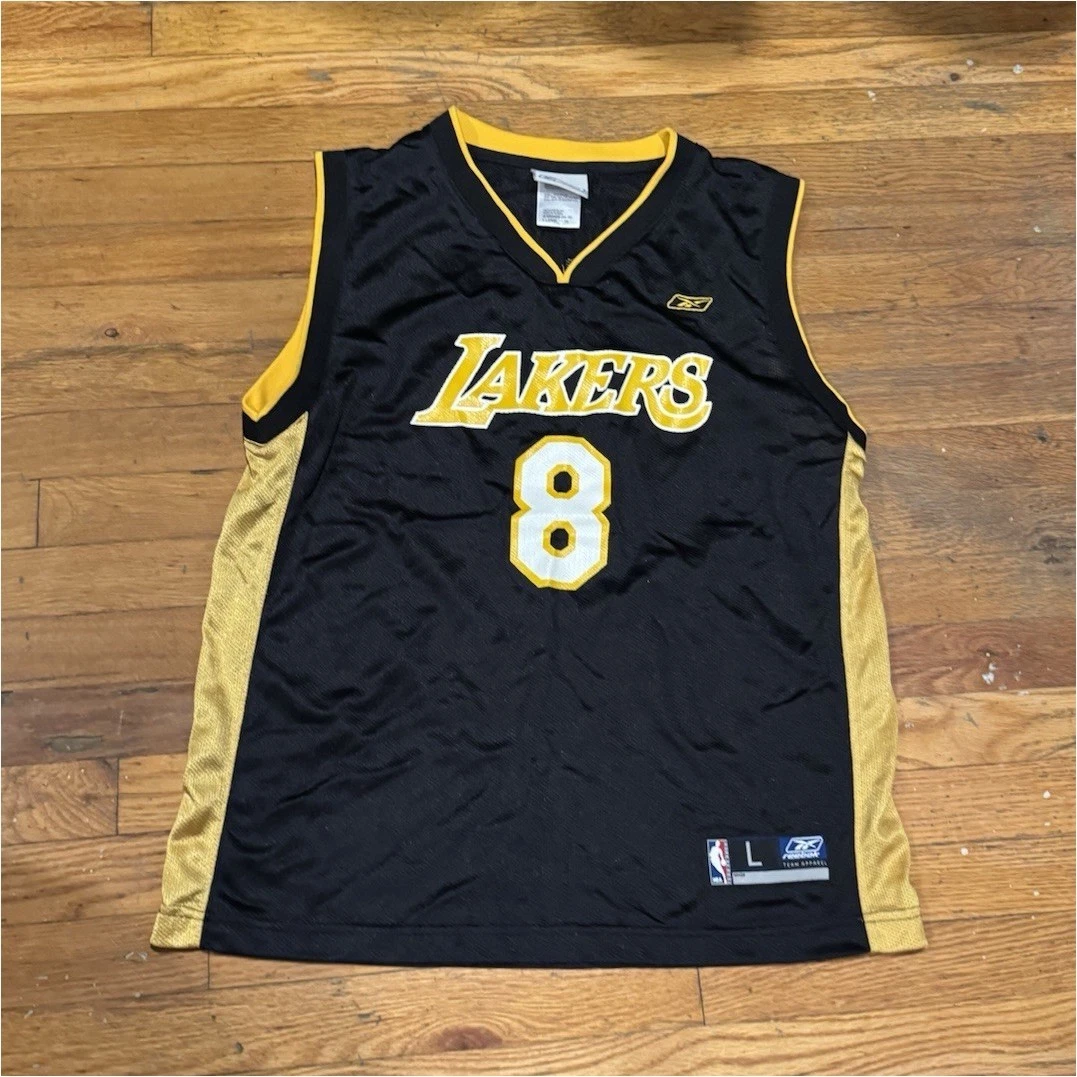 Reebok Kobe Bryant NBA Jerseys for sale | eBay