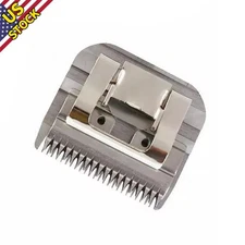 For Andis, Oster A5 Pet Dog Grooming Clipper Tool 3.2mm 7F Stainless Steel Blade