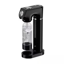 Sparkling Soda and Carbonated Water Machine