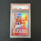 2024 Topps Signature Class - After Image Bo Nix #AI-9 Teal /225 (RC)