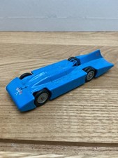 Blue Bird Land Diecast Vintage Lledo 1935 Land Speed Record Car V Good Condition