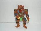 Vintage Rahzar Teenage Mutant Ninja Turtles TMNT Playmates 1991