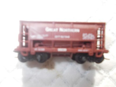 N Scale Atlas 2453 GREAT NORTHERN 70 Ton Ore Car 32816 C50720