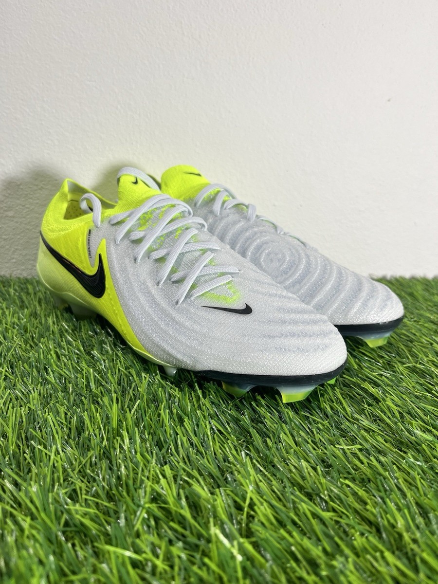 Nike Mens 6.5/Womens 8 Phantom GX 2 Elite FG Soccer Cleat