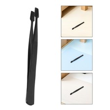 4 Pcs Craft Tweezers Industrial Delicate Item Stamp Tools