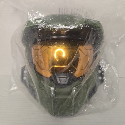 Microsoft Disguise 2023 Halo Master Chief Costume Cosplay Helmet Mask Halloween 
