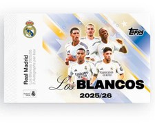 2025-26 Topps Los Blancos Real Madrid Soccer Checklist Guide in-content 14