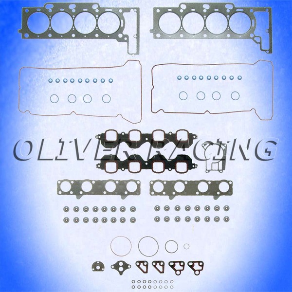 Zylinderkopfdichtsatz Cadillac 4.6L V8 281Cid 1995-1999 Deville Eldorado Seville-image