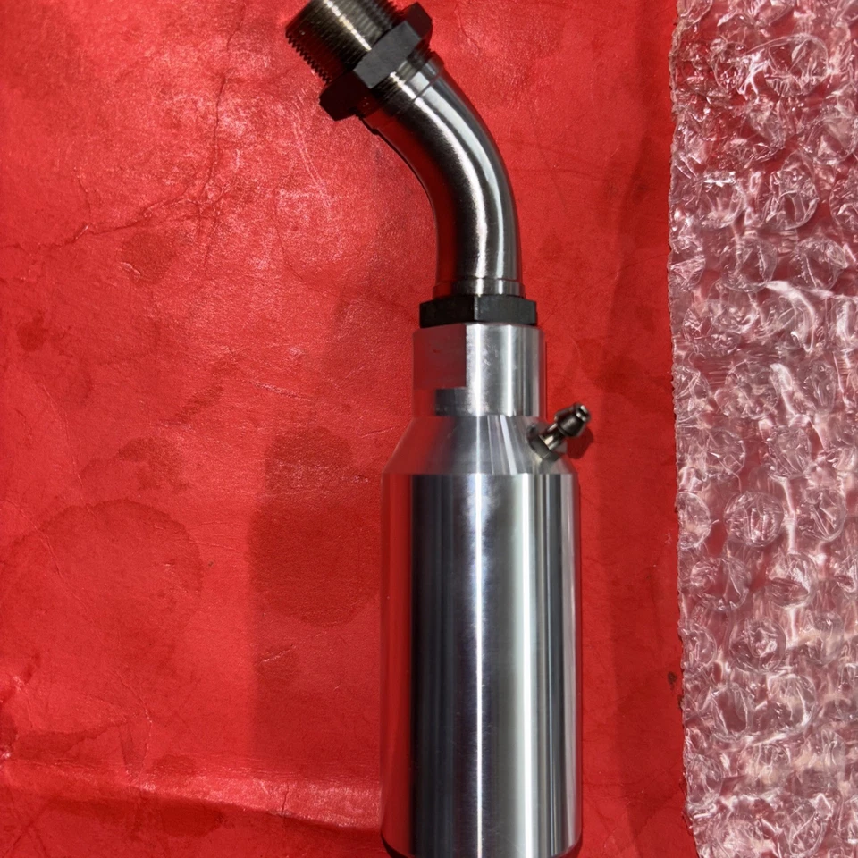 OS FS120 ALL MODELS WITH 14MM PIPE 4-C MUFFLER ASSY ONLY NIP - Image 2 of 4