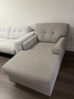 Chair/Sofa Chaise Mahoney(Ashley Furniture)