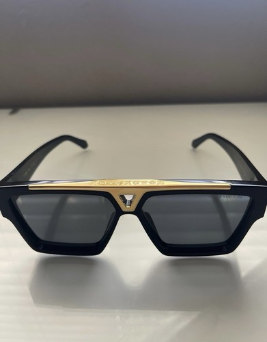 LOUIS VUITTON Sunglasses 1.1 Evidence Big Frame Sunglasses Eyewear Glasses - Picture 13 of 20