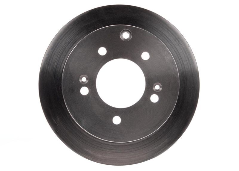Disques de frein KIA 58411 2K300 BOSCH 0986479061 de rechange automobile essieu arrière