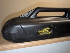 Sportube Lightweight Protective Ski Fishing Rod Travel Case Blue