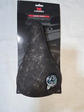 HARO MIKE GREY STEALTH BMX SEAT