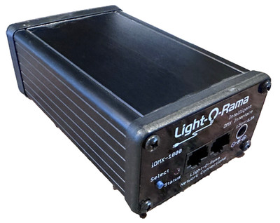 Light-O-Rama  iDMX-1000  (NO PSU) (USED)