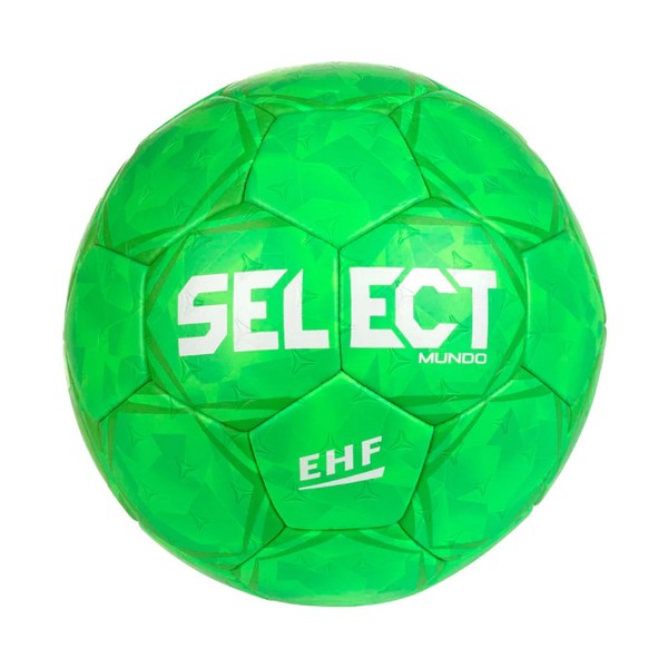 PiłKa RęCzna Select HB Mundo Official EHF Zielona 220047 2-image