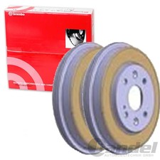 Tambour de frein Mazda DEMIO