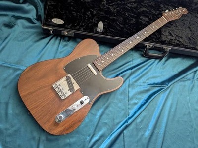 Fender Custom Shop 2014 LTD Rosewood Telecaster w/hard case USED