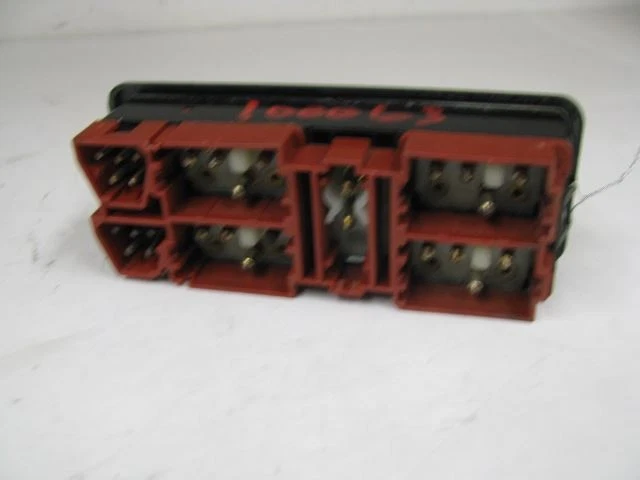 WINDOW SWITCH Volvo 740 1991 91 398375 - Image 2 of 4