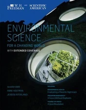 Scientific American Environmental Science for a Changing World with Extended
