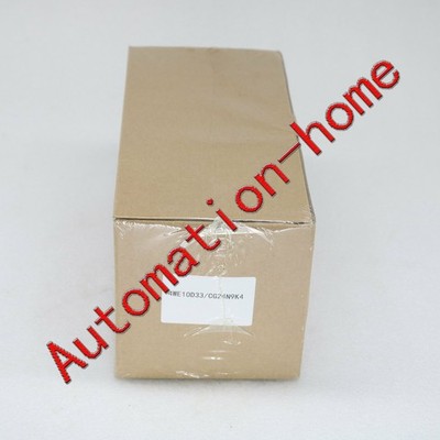 1PC New   4WE10D33/CG24N9K4 Valve Fast Shipping #zc