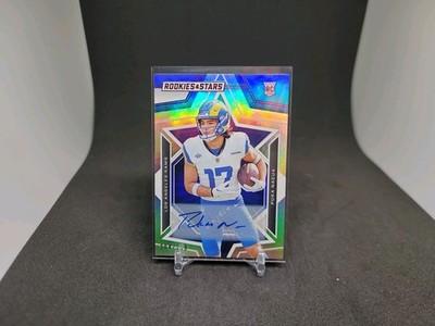 2023 Panini Rookies & Stars - Rookies Puka Nacua #158 Longevity Signatures /299