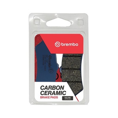 BREMBO CC Bremsbeläge hinten passend für Moto Guzzi 1100 California Classic 2006-2008