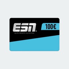 ESN Elite Sports Nutrition 100€ Gutschein