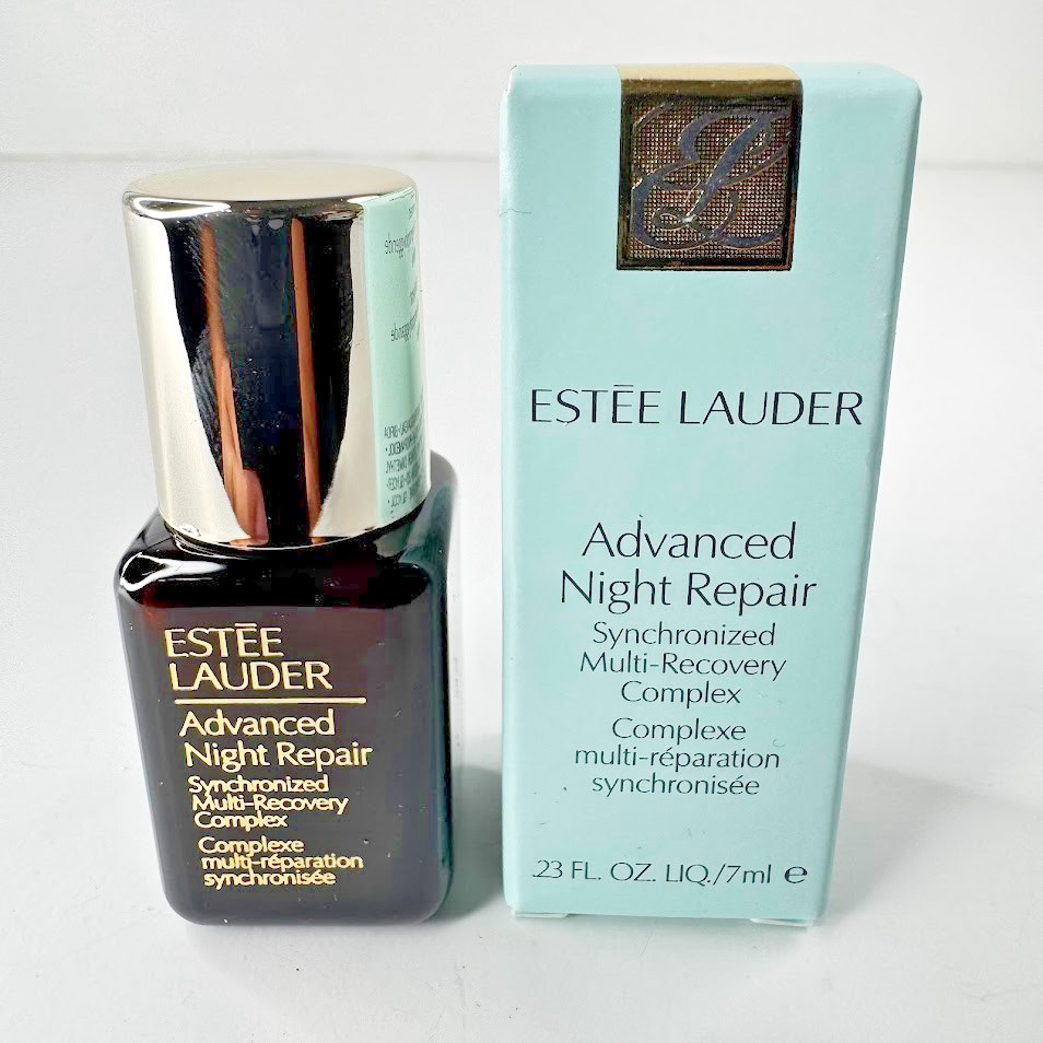 2 x Estee Lauder Advanced Night Repair Synchronized Multi-Recovery 0.23 oz