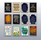 Motivational Saying Fridge Magnet – Daily Inspiration Home Accessory