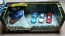 Hot Wheels Premium Fast & Furious Tokyo Drift Bundle 5-Car Set | 1:64 | NEW