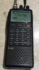 ICOM IC-R20 Wideband Receiver - very good condition