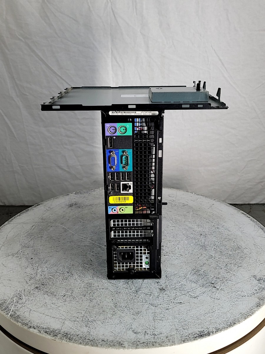 Dell D03S Optiplex 990 SFF PC BAREBONES SEE NOTES | eBay