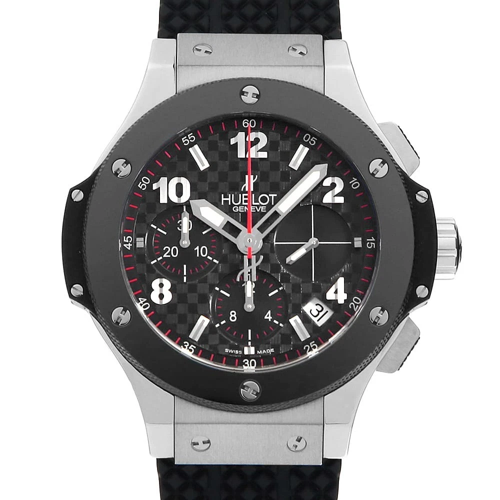 Hublot — HUBLOT Big Bang SteelCeramic 341.SB.131.RX second hand mens