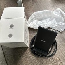 Anker PowerWave 10 A2524 Qi Charger iPhone Android Wireless 10W