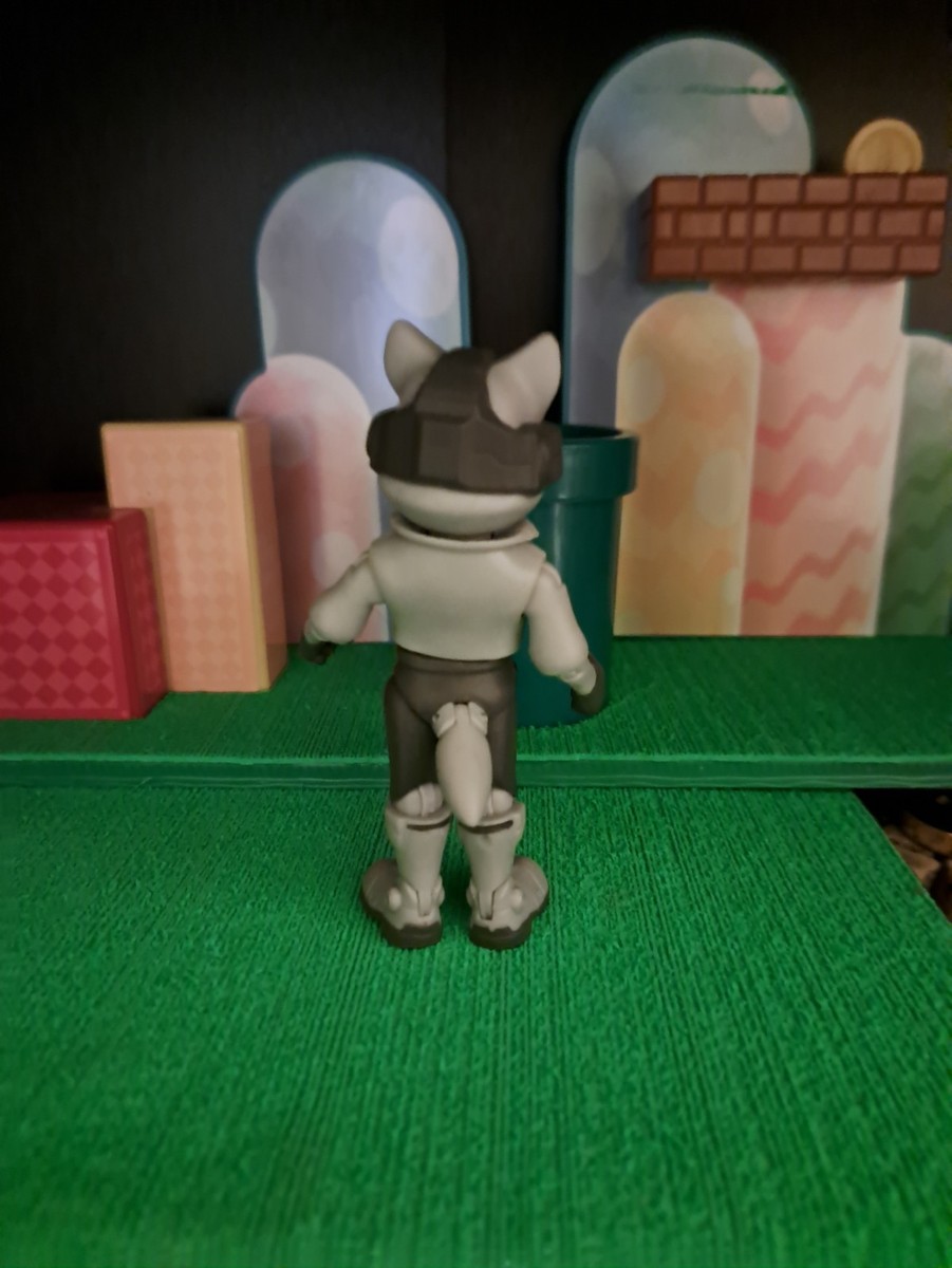 world of nintendo fox mccloud | eBay