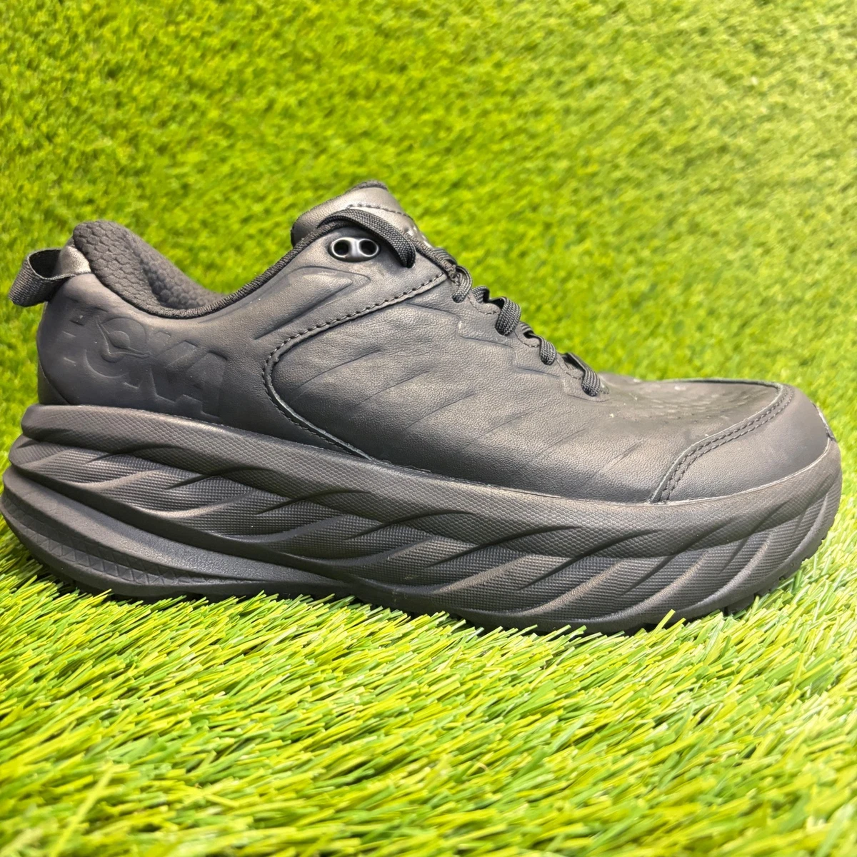 Hoka One One HOKA Bondi 6 Triple Black W for sale | eBay