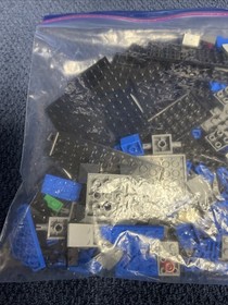 LEGO STAR WARS 7263 TIE Fighter 100% Complete Good Shape