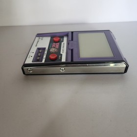 Nintendo Donkey Kong Circus 1984 Game & Watch Panorama Tested Works