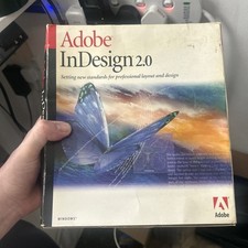 Adobe InDesign 2.0 Upgrade for Mac