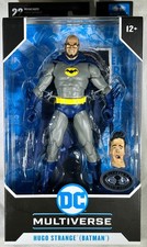 HUGO STRANGE BATMAN Transference 7 In 1 10 Scale DC Comics Multiverse McFarlane